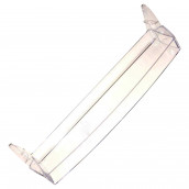 Balconnet supérieur (beurre) d'origine     -    440X105X122mm