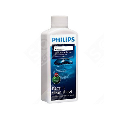 SOLUTION JET CLEAN POUR NETTOYAGE RASOIR PHILIPS, HQ200/50 RASOIR, TONDEUSE - HQ200, 422203813161