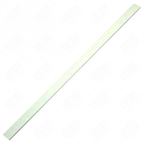 PROFIL ARRIERE DE COUVERCLE VERRE FOUR, CUISINIÈRE - 92735091