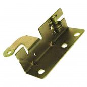 Tourillon de  porte droit