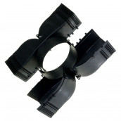 Boitier de sortie d'air