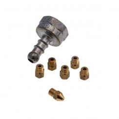 Kit d'Injecteurs, gicleurs butane / propane