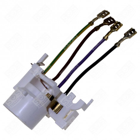 DOUILLE D'AMPOULE FRIGO, RÉFRIGÉRATEUR, CONGÉLATEUR - 00029482