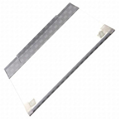 Clayette, étagère de bac à légumes d'origine        -      476X434 mm