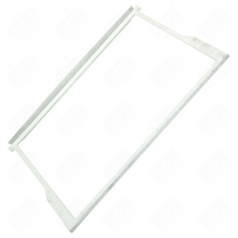 CLAYETTE, ÉTAGÈRE VERRE FRIGO, RÉFRIGÉRATEUR, CONGÉLATEUR - 41X1381