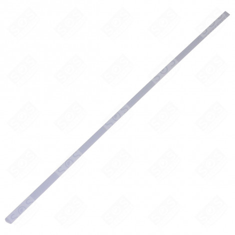 PROFIL AVANT DE CLAYETTE, ÉTAGÈRE D'ORIGINE  510 MM FRIGO, RÉFRIGÉRATEUR, CONGÉLATEUR - 766251245