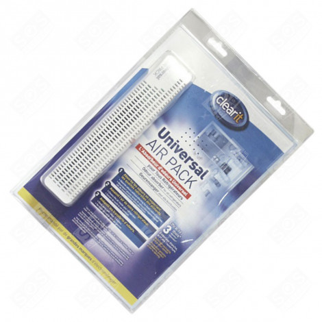 BLOC DEODORISANT OLFATECH FRIGO, RÉFRIGÉRATEUR, CONGÉLATEUR - 43X1755