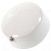 Manette blanche + clip commutateur