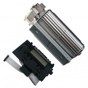 Carte afficheur + moteur ventilation