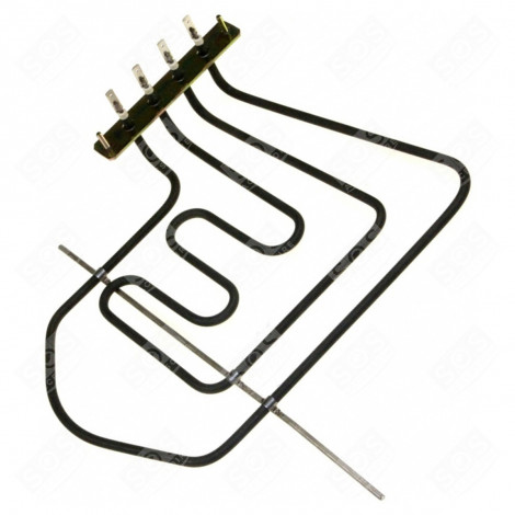 RÉSISTANCE VOUTE 900+675W D'ORIGINE FOUR, CUISINIÈRE - 6854494991