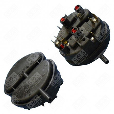 PRESSOSTAT MACHINE À LAVER, LAVE-LINGE - 24000144, 0024000144