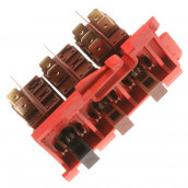 Sélecteur à touches