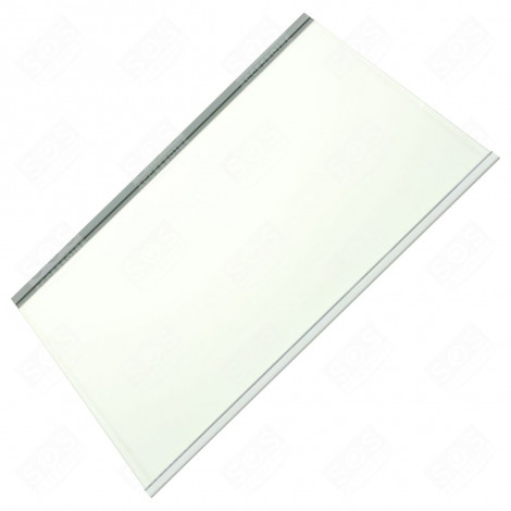 CLAYETTE, ÉTAGÈRE EN VERRE D'ORIGINE       -   475X288 MM FRIGO, RÉFRIGÉRATEUR, CONGÉLATEUR - C00506565