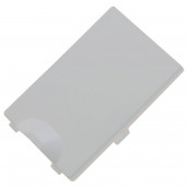 Couvercle charnière inférieure