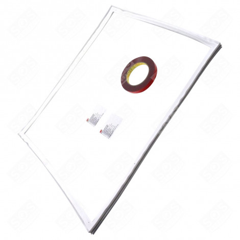 JOINT DE PORTE FRIGO, RÉFRIGÉRATEUR, CONGÉLATEUR - 7111006