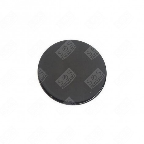 CHAPEAU DE BRULEUR RAPIDE DIAM. 95MM FOUR, CUISINIÈRE - 75X2380