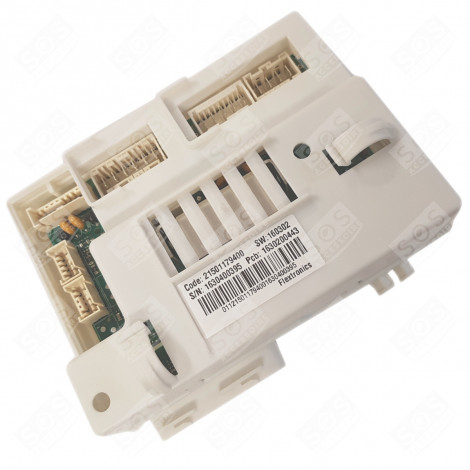 CARTE ÉLECTRONIQUE, MODULE DE PUISSANCE D'ORIGINE MACHINE À LAVER, LAVE-LINGE - C00299017