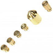 Sachet Injecteurs, gicleurs gaz butane/propane