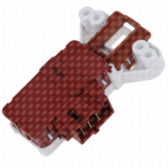 Sécurité de porte, Fermeture, Verrou