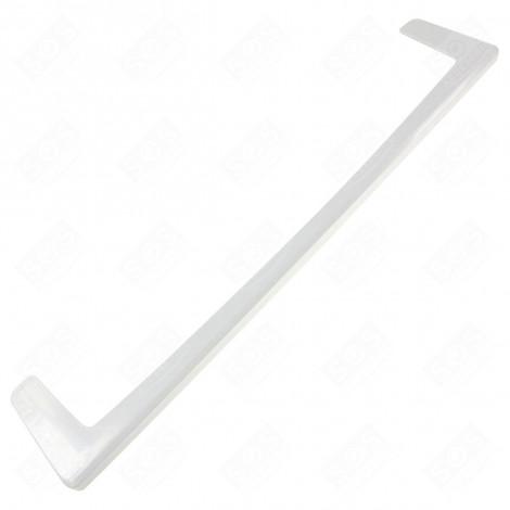 PROFIL ANTERIEUR COUVRE CRISTAL FRIGO, RÉFRIGÉRATEUR, CONGÉLATEUR - C00111554, C00507756