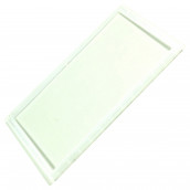 Clayette, étagère verre