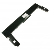 Socle noir support façade