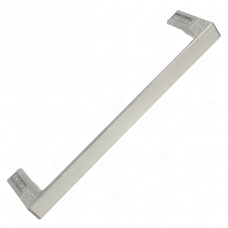 POIGNÉE DE PORTE (431MM) D'ORIGINE FRIGO, RÉFRIGÉRATEUR, CONGÉLATEUR - 481010571892