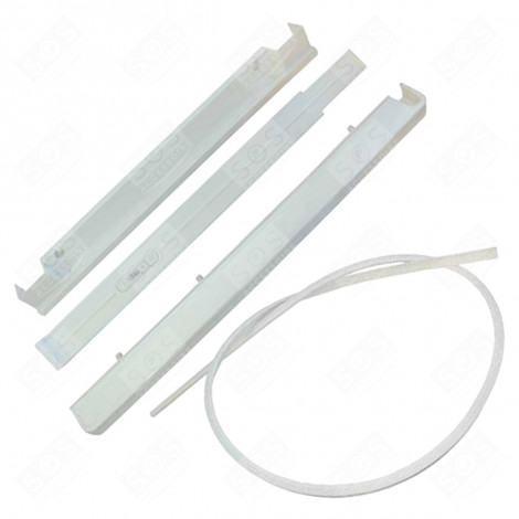 KIT ENCASTREMENT FRIGO, RÉFRIGÉRATEUR, CONGÉLATEUR - 45X9103