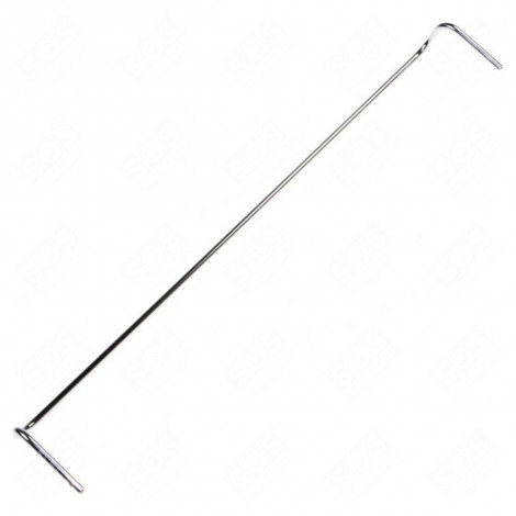 PORTE CLAYETTES À FILS FRIGO, RÉFRIGÉRATEUR, CONGÉLATEUR - 711250300