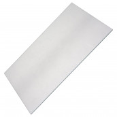 Clayette, étagère en verre