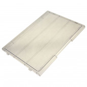 Clayette, étagère en verre            -              404,5X301 mm