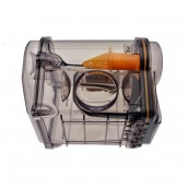 Réservoir à poussière complet Réservoir à poussière complet