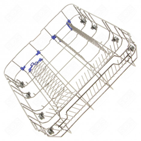 PANIER INFÉRIEUR COMPLET LAVE-VAISSELLE - 34421184, 550889