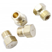 Jeu d'Injecteurs, gicleurs gaz butane/propane d'origine