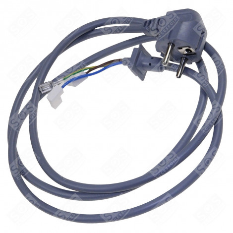 CABLE D'ALIMENTATION MACHINE À LAVER, LAVE-LINGE - 32016715