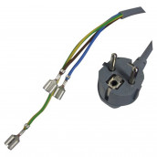Cable de raccordement gris (L :2.25M)
