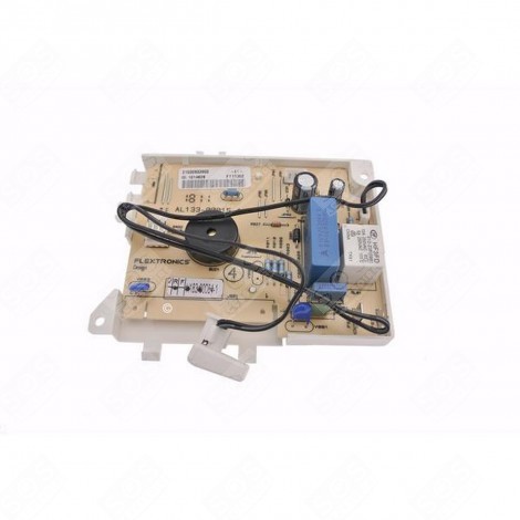 CARTE ÉLECTRONIQUE, PROGRAMMATEUR LAVE-VAISSELLE - C00143206