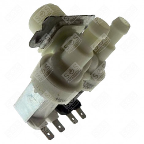 ELECTROVANNE 2 VOIES MACHINE À LAVER, LAVE-LINGE - L34N001I0