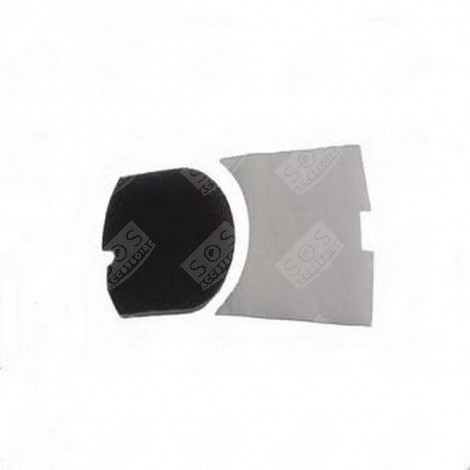 KIT FILTRES U37 ASPIRATEUR - 35600280
