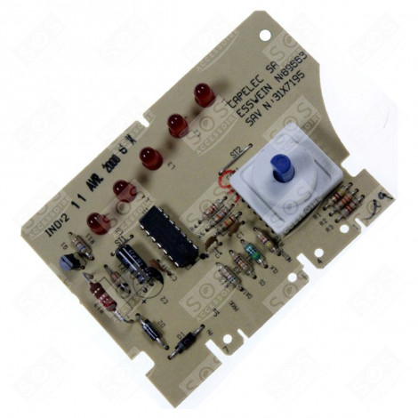 MODULE DE COMMANDE LAVE-VAISSELLE - 31X7195