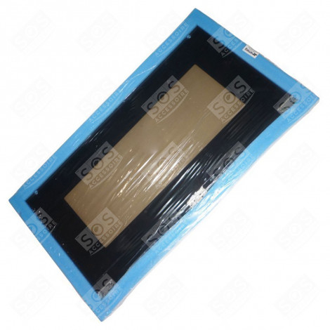 VITRE EXTÉRIEURE DE PORTE          -          863X458 MM FOUR, CUISINIÈRE - 692532752