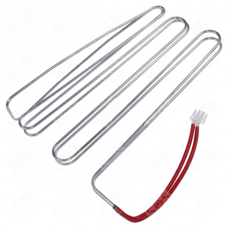 RESISTANCE DE DEGIVRAGE 215 W 230 V FRIGO, RÉFRIGÉRATEUR, CONGÉLATEUR - 481225948141