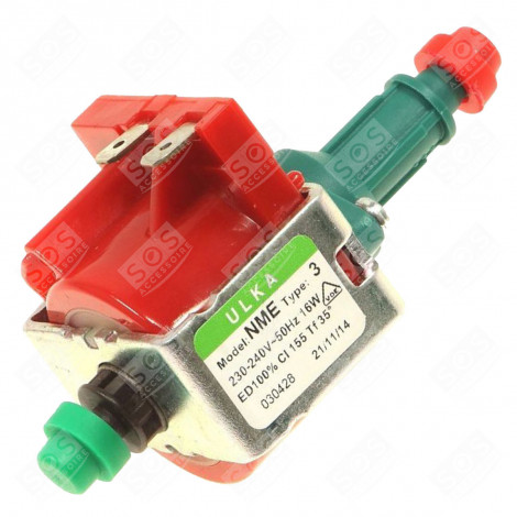 POMPE ULKA AVEC DIODE CENTRALE VAPEUR, FER À REPASSER - 500411976