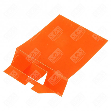 COUVERCLE DE PROTECTION POMPE MACHINE À LAVER, LAVE-LINGE - 2707340400