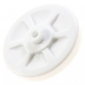 Roulette pour panier inférieur