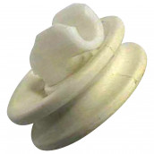 Roulette pour panier inférieur