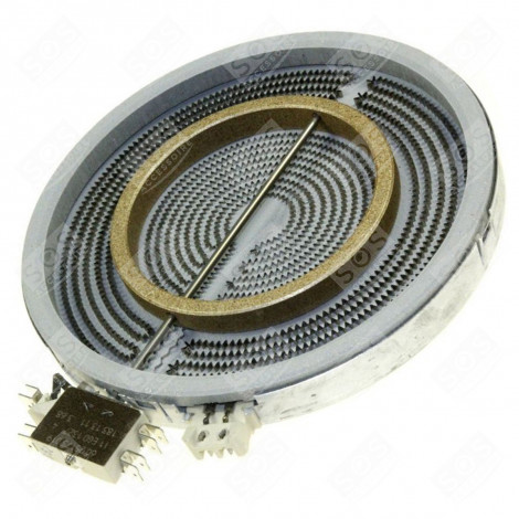 FOYER HALOGÈNE  Ø 210/120MM 2200/750W EGO PLAQUE DE CUISSON - 1051213034, 00356260
