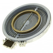 Foyer halogène  Ø 210/120mm 2200/750W EGO