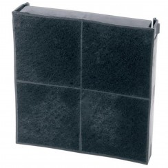 Lot de 2 filtres charbon  193X185X25 mm