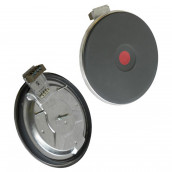 Plaque rapide D180 2000W 4MM EGO